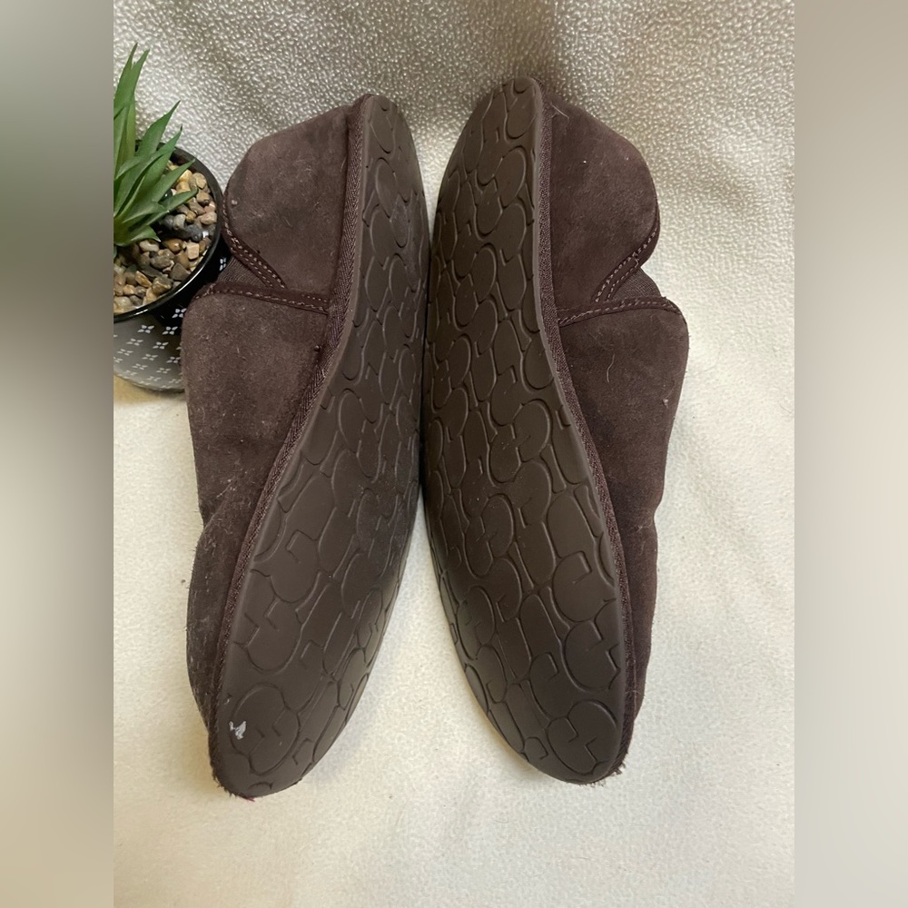 Mens UGG slippers - Picture 2 of 9